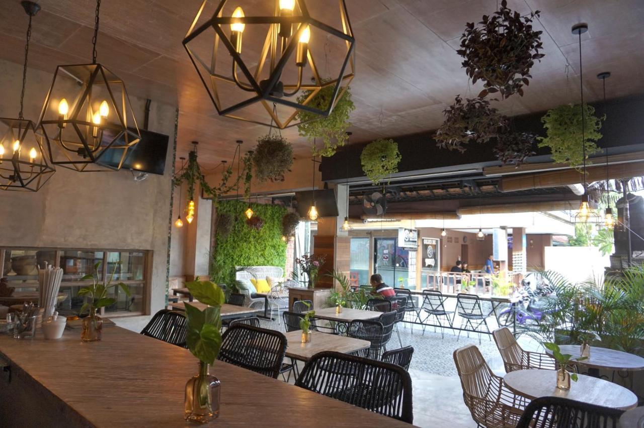 双子座星级酒店 庫塔 外观 照片