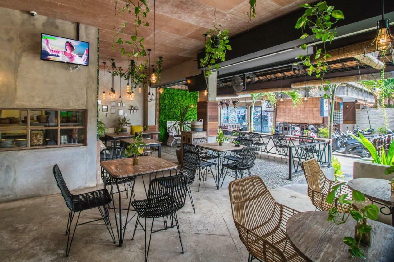 双子座星级酒店 庫塔 外观 照片