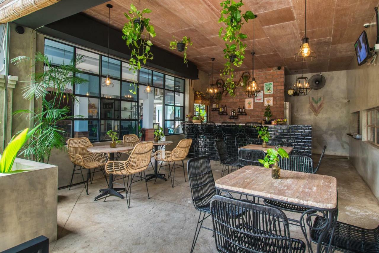 双子座星级酒店 庫塔 外观 照片